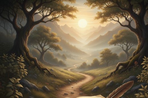 Every Story Has a Beginning – Here’s Mine