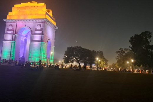 An Evening at India Gate – 29th October 2023