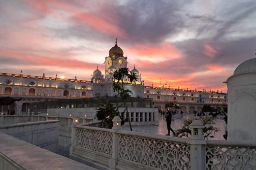 Finding Peace at the Golden Temple