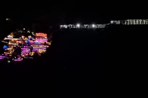 Journey to Vaishno Devi – 2nd August 2025 🙏