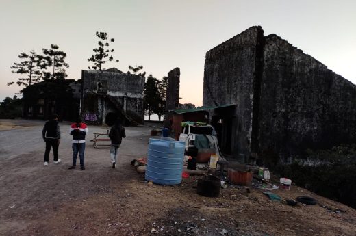Exploring the Haunted Lambi Dehar Mines – 24th January 2020 👻