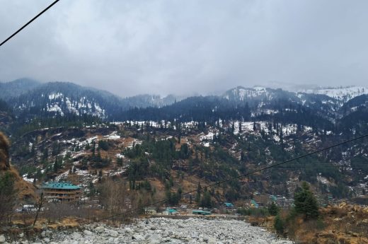 Trip to Manali – January 2025