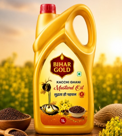 Mustard Oil 5L