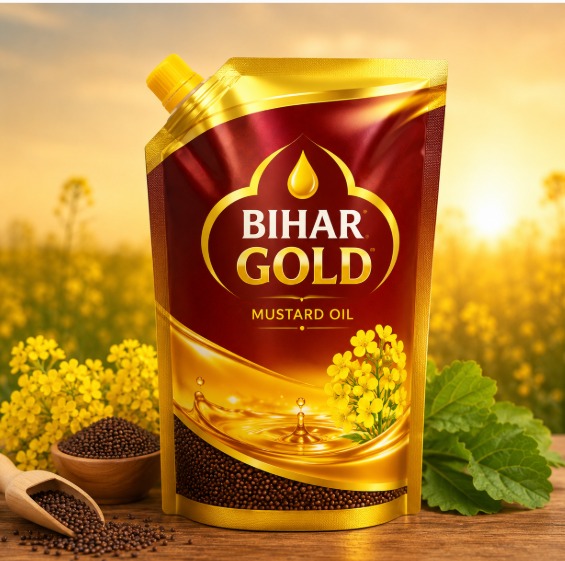 Premium Mustard Oil